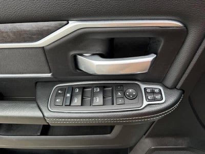 2024 RAM 3500 Big Horn Crew Cab 4x4 8' Box