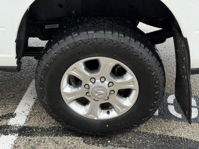 2024 RAM 3500 Big Horn Crew Cab 4x4 8' Box