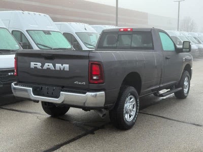 2026 RAM 2500 RAM 2500 TRADESMAN REGULAR CAB 4X4 8' BOX