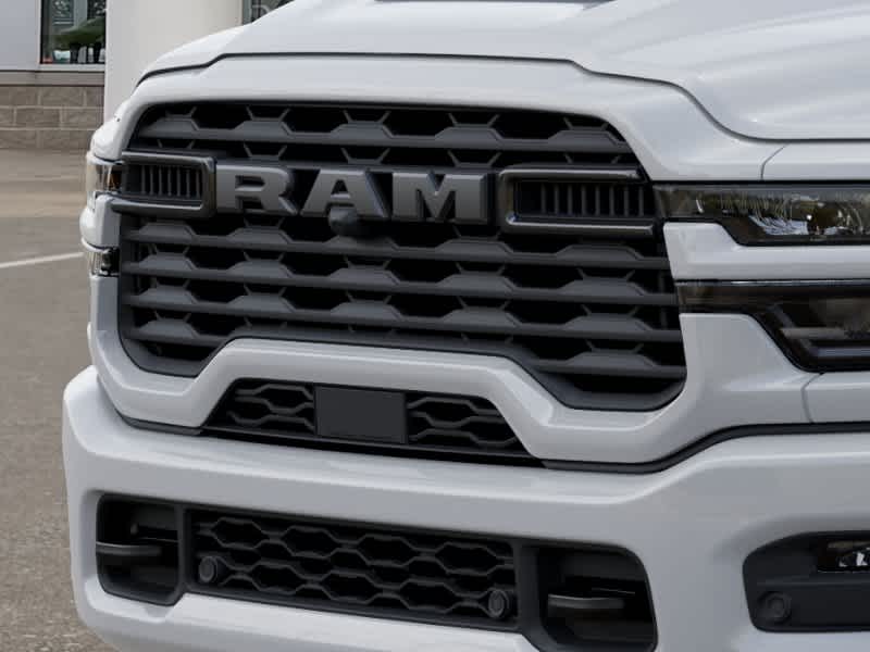 2026 RAM 2500 RAM 2500 BLACK EXPRESS CREW CAB 4X4 6'4' BOX