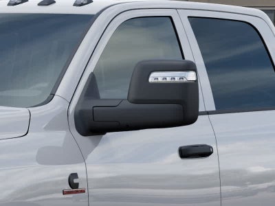 2026 RAM 2500 RAM 2500 BLACK EXPRESS CREW CAB 4X4 6'4' BOX