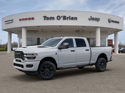 2026 RAM 2500 RAM 2500 BLACK EXPRESS CREW CAB 4X4 6'4' BOX
