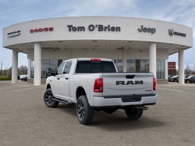 2026 RAM 2500 RAM 2500 BLACK EXPRESS CREW CAB 4X4 6'4' BOX