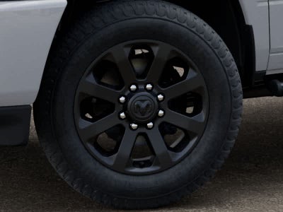 2026 RAM 2500 RAM 2500 BLACK EXPRESS CREW CAB 4X4 6'4' BOX