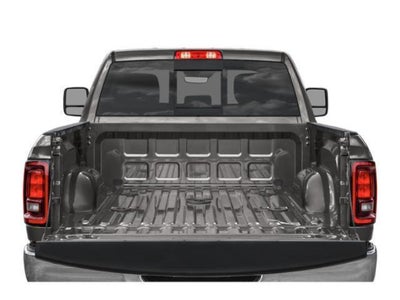 2027 RAM 2500 Black Express