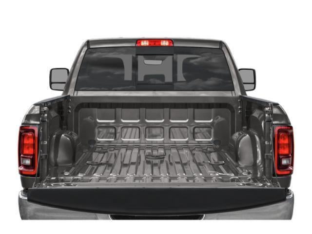 2027 RAM 2500 Black Express