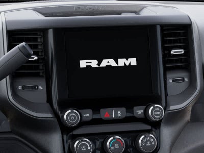 2027 RAM 2500 RAM 2500 BLACK EXPRESS CREW CAB 4X4 6'4' BOX