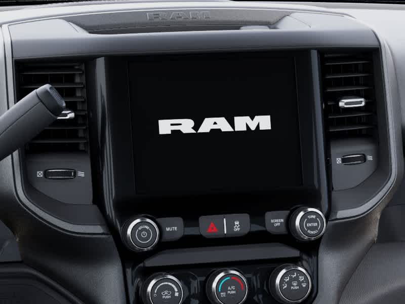 2027 RAM 2500 RAM 2500 BLACK EXPRESS CREW CAB 4X4 6'4' BOX