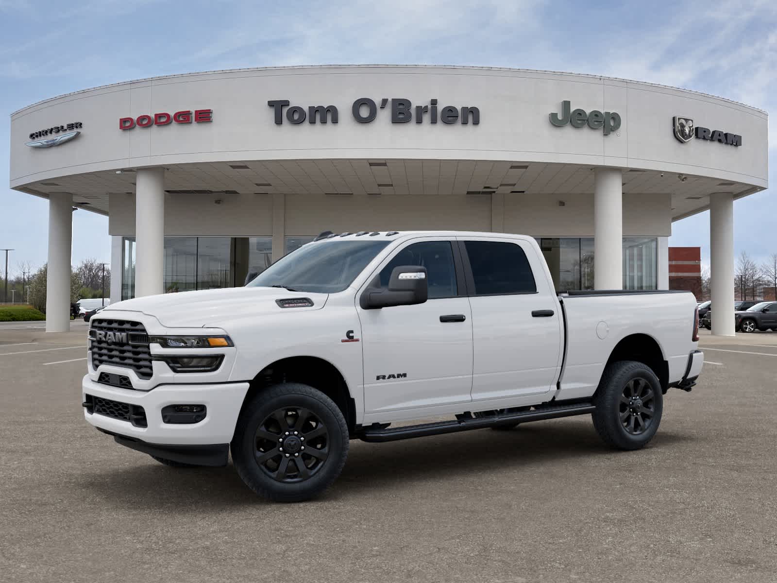 2026 RAM 2500 Big Horn
