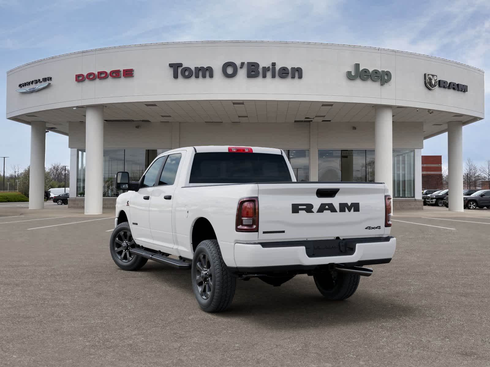 2026 RAM 2500 Big Horn