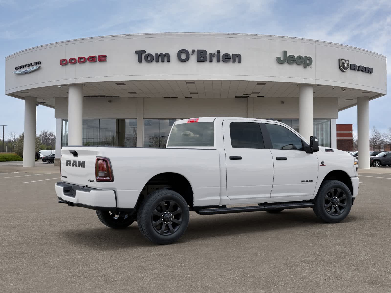 2026 RAM 2500 Big Horn