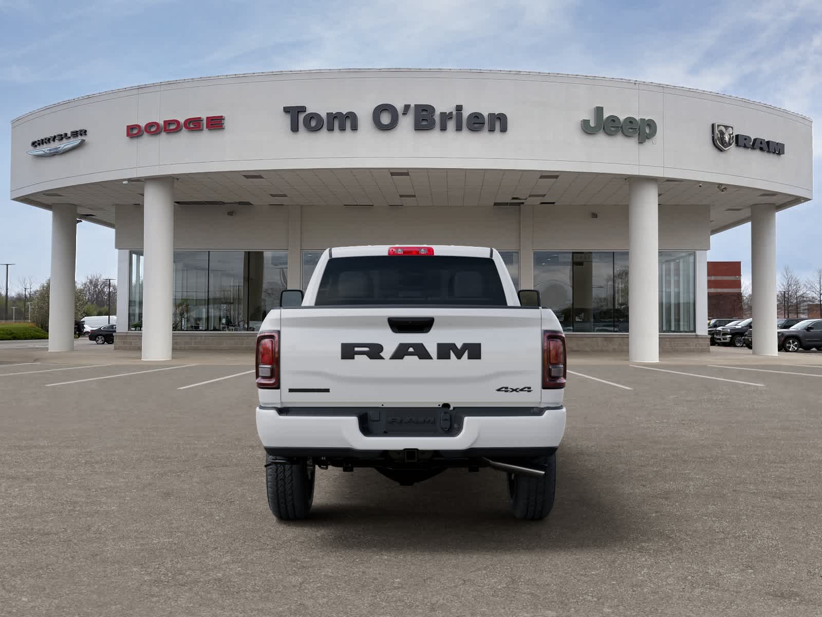 2026 RAM 2500 Big Horn
