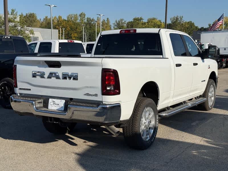 2026 RAM 2500 Big Horn