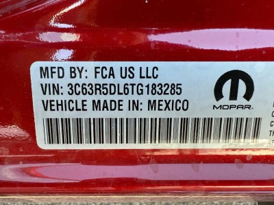 2026 RAM 2500 Big Horn