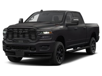 2027 RAM 2500 Big Horn