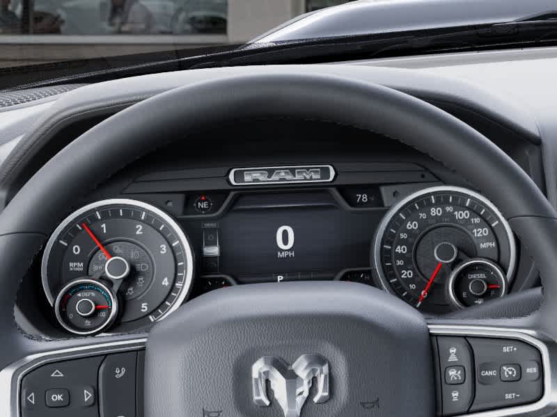 2027 RAM 2500 Big Horn