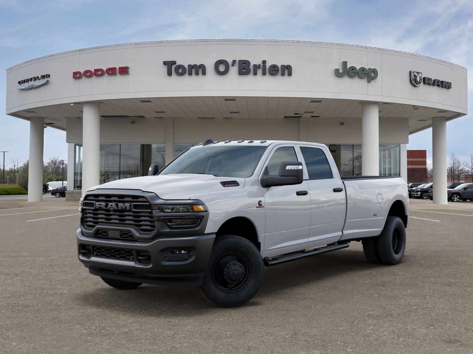 2026 RAM 3500 Tradesman 4X4 Crew Cab LWB's photo