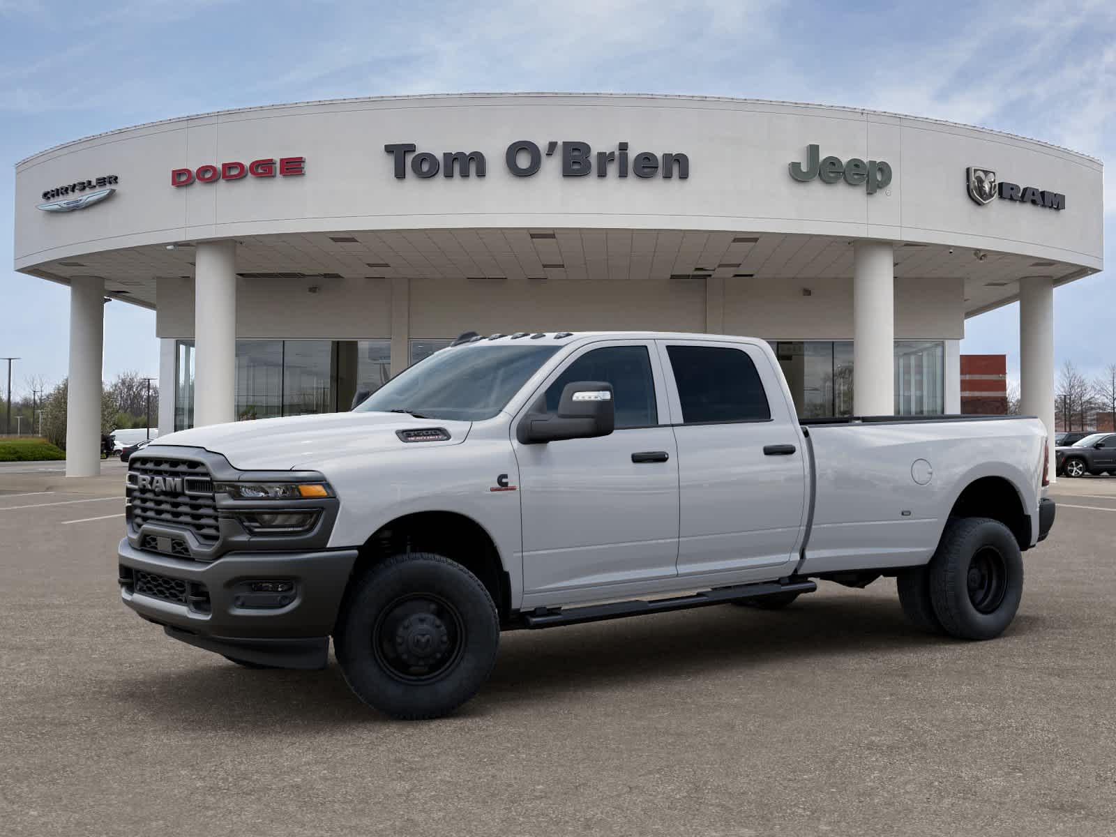 2026 RAM 3500 Tradesman