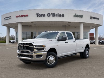 2027 RAM 3500 Tradesman