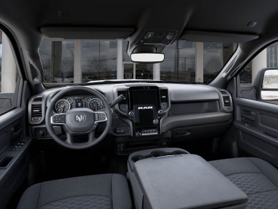 2027 RAM 3500 Tradesman