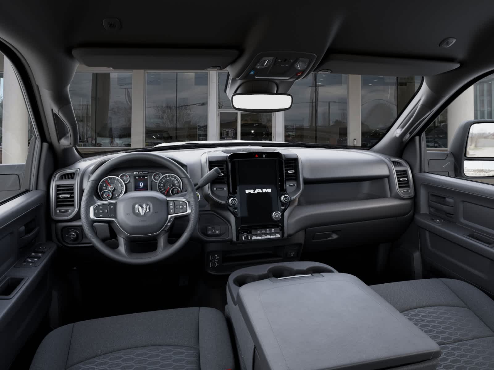 2027 RAM 3500 Tradesman