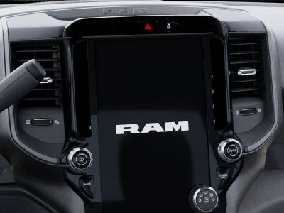 2027 RAM 3500 Tradesman