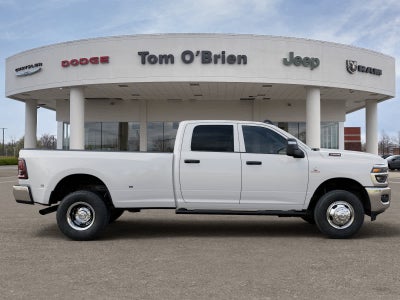 2027 RAM 3500 Tradesman