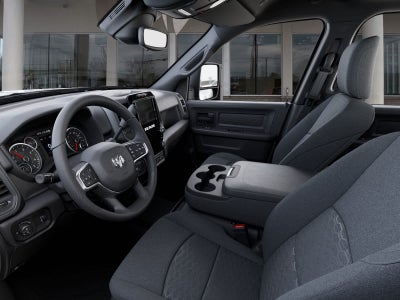 2027 RAM 3500 Tradesman