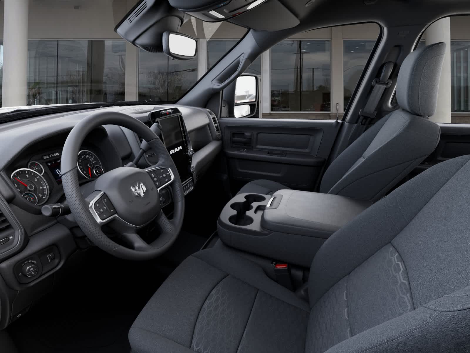 2027 RAM 3500 Tradesman