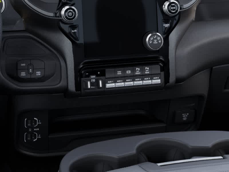 2027 RAM 3500 Tradesman