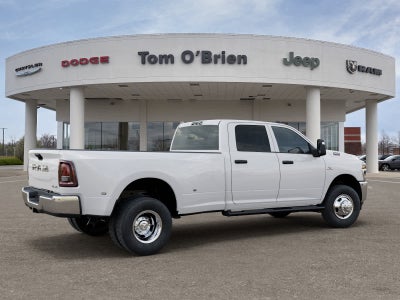 2027 RAM 3500 Tradesman