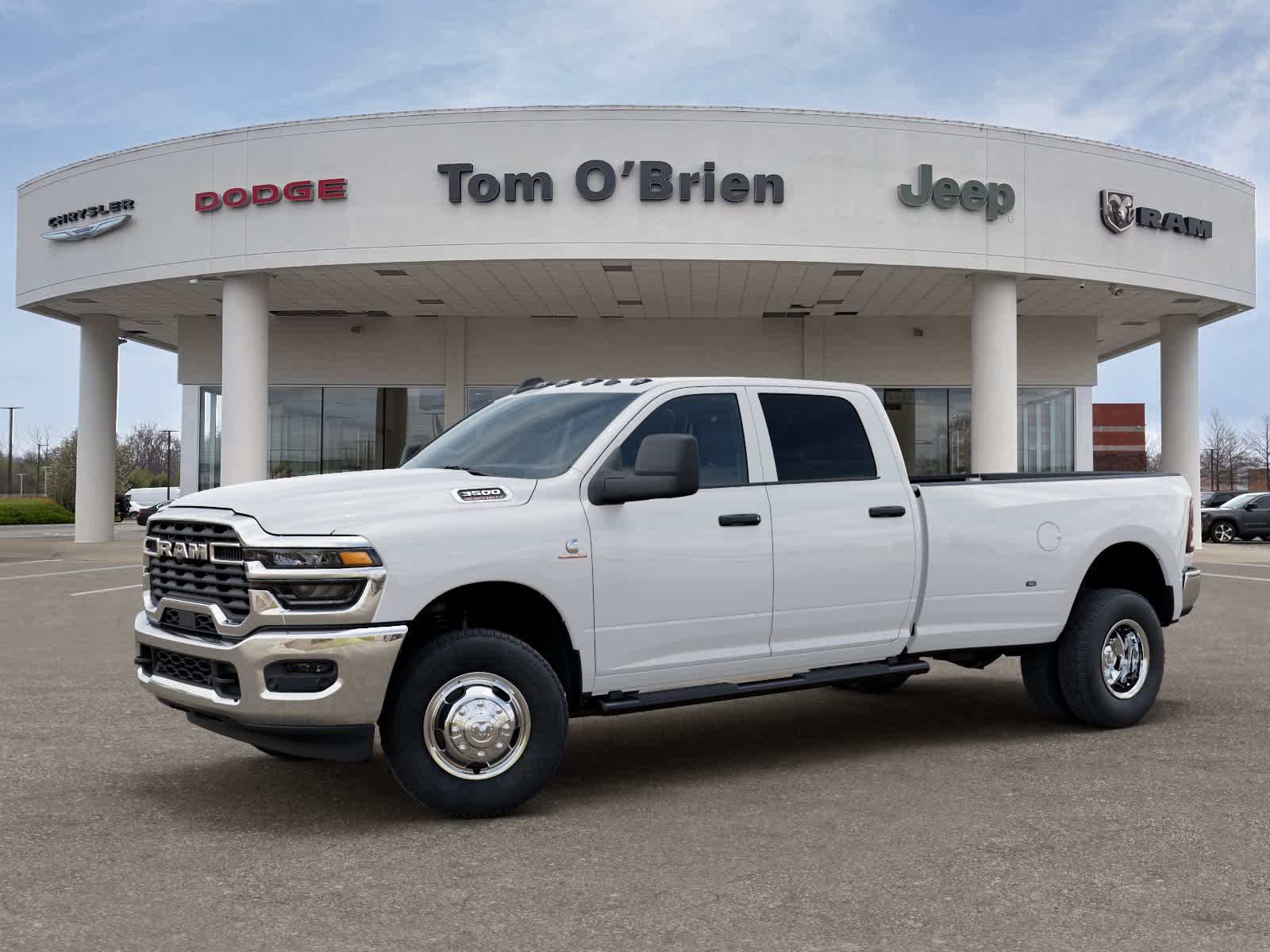 2026 RAM 3500 Tradesman