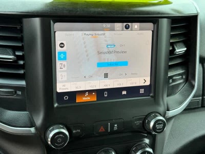 2024 RAM 3500 Big Horn Crew Cab 4x4 8' Box