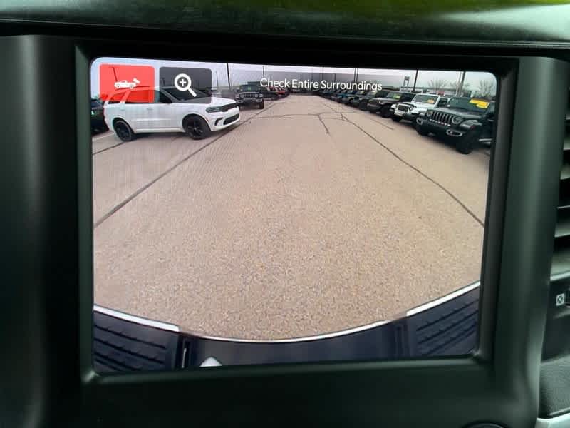 2024 RAM 3500 Big Horn Crew Cab 4x4 8' Box