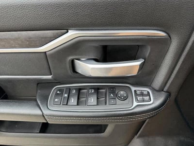 2024 RAM 3500 Big Horn Crew Cab 4x4 8' Box