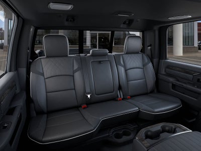 2026 RAM 3500 RAM 3500 LIMITED CREW CAB 4X4 8' BOX