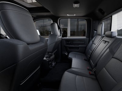 2026 RAM 3500 RAM 3500 LIMITED CREW CAB 4X4 8' BOX