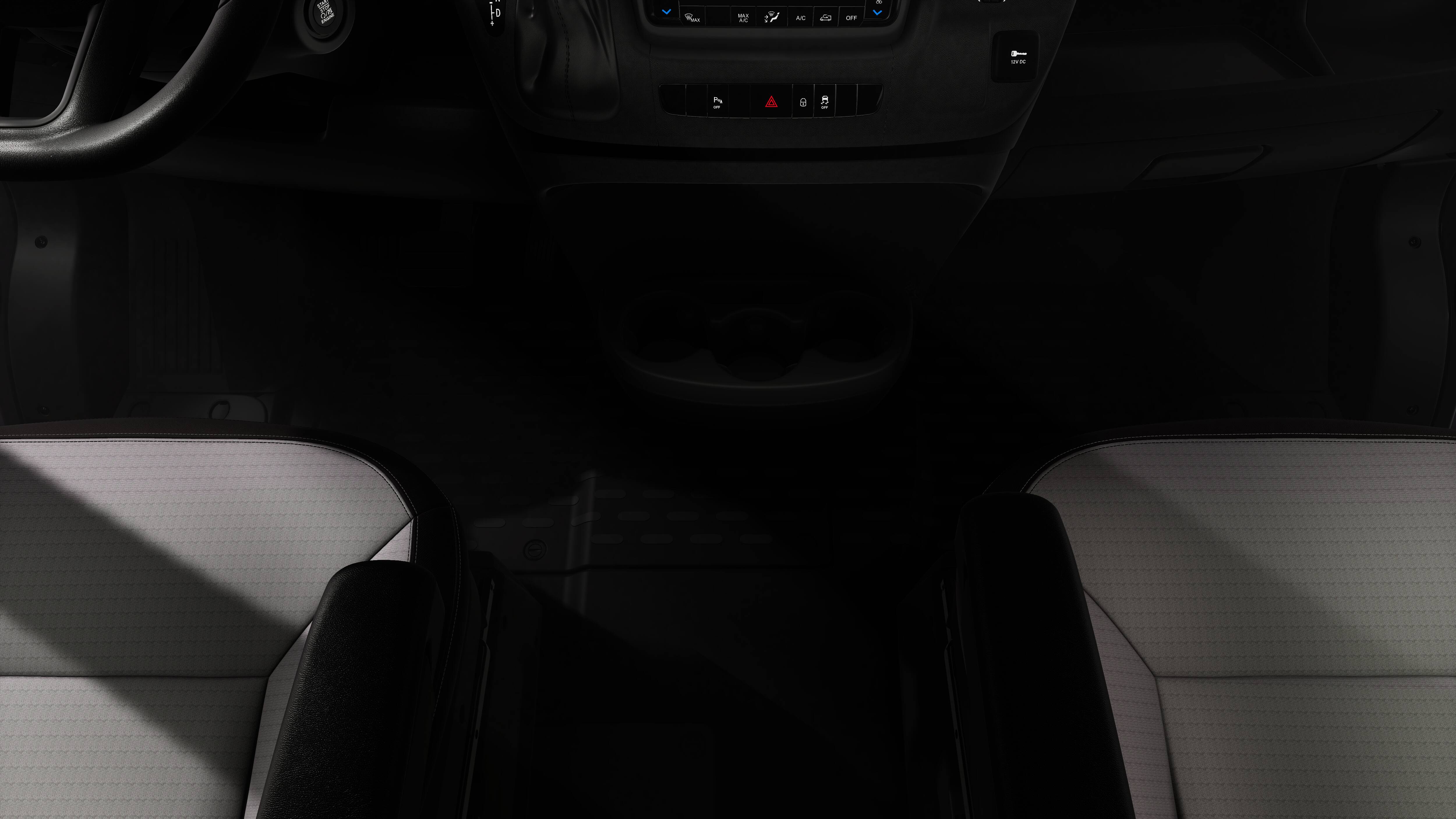 2026 RAM ProMaster LOW ROOF 136' WB