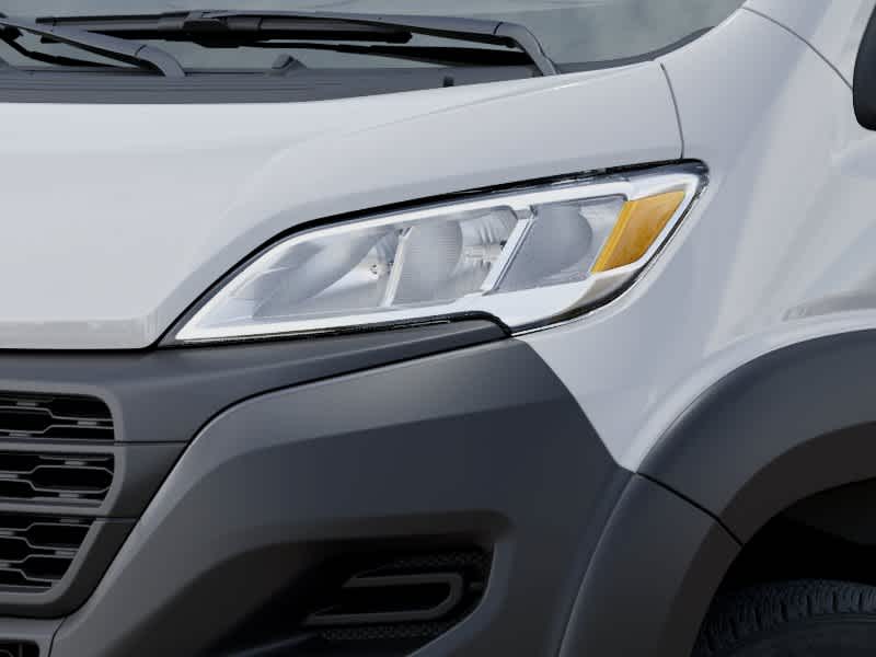 2026 RAM ProMaster LOW ROOF 136' WB