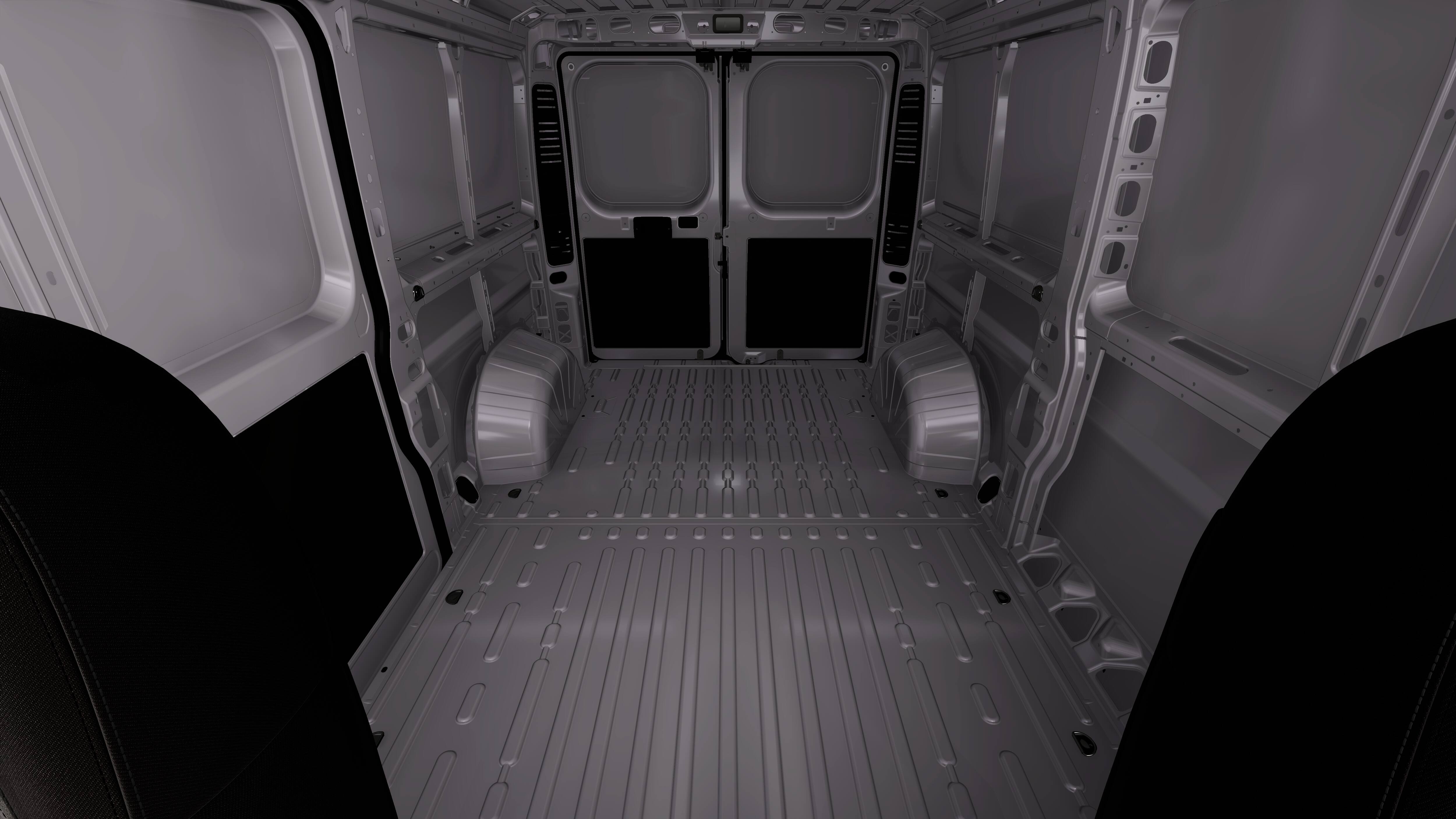 2026 RAM ProMaster LOW ROOF 136' WB