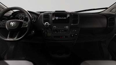 2026 RAM ProMaster LOW ROOF 136' WB