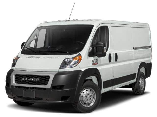2022 RAM ProMaster LOW ROOF 136' WB