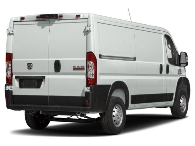 2022 RAM ProMaster LOW ROOF 136' WB