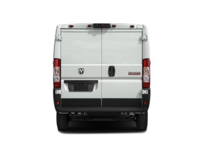 2022 RAM ProMaster LOW ROOF 136' WB