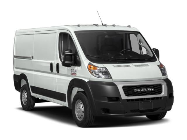 2022 RAM ProMaster LOW ROOF 136' WB