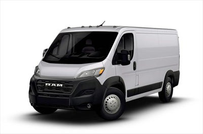 2026 RAM ProMaster LOW ROOF 136' WB