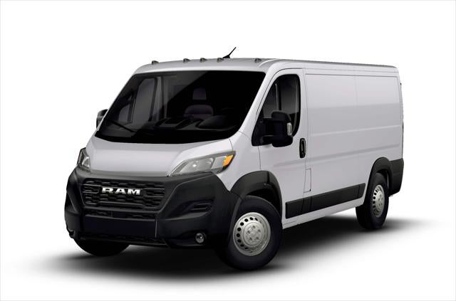 2026 RAM ProMaster LOW ROOF 136' WB