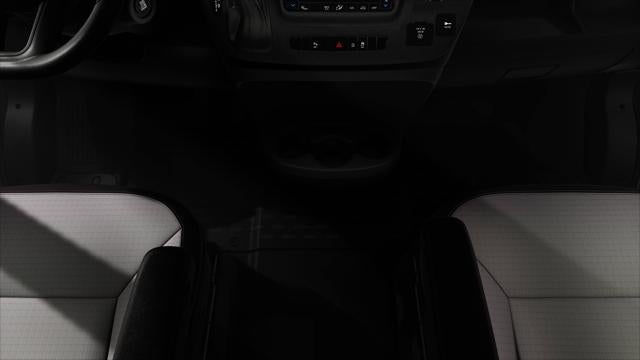 2026 RAM ProMaster LOW ROOF 136' WB