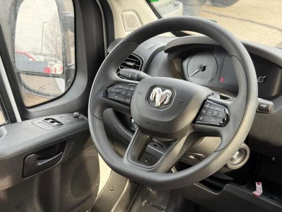 2026 RAM ProMaster LOW ROOF 136' WB