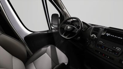 2026 RAM ProMaster LOW ROOF 136' WB